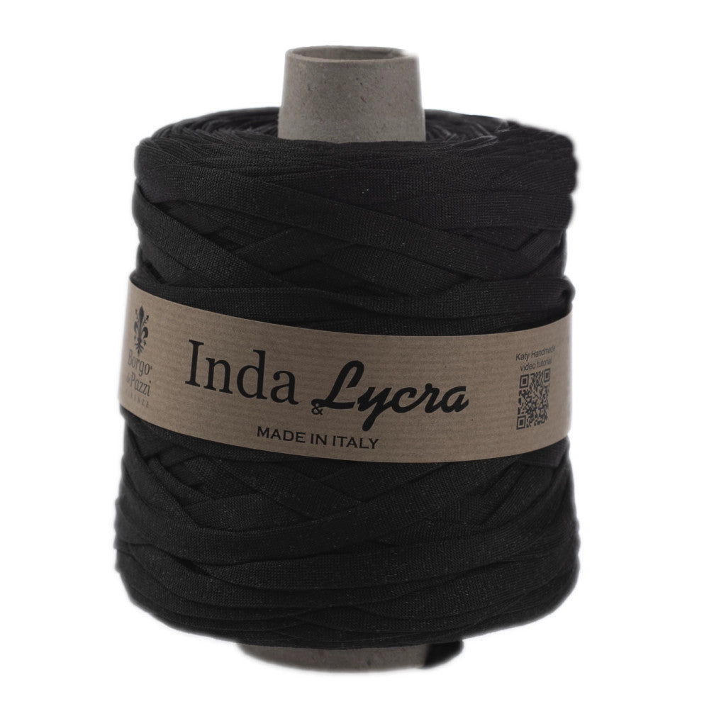 Borgo de' Pazzi, Inda Lycra - 5 Svart