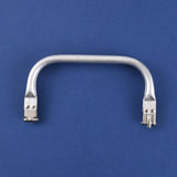 #1 Veskeramme, Clutch til veske - 16x9cm (16x18cm åpen)