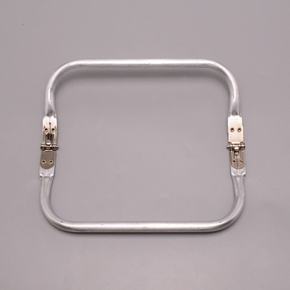 #1 Veskeramme, Clutch til Veske - 20x9,5cm (20x19cm åpen)