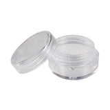 Perlebokser - 5ml, 3x1,8cm, 12stk