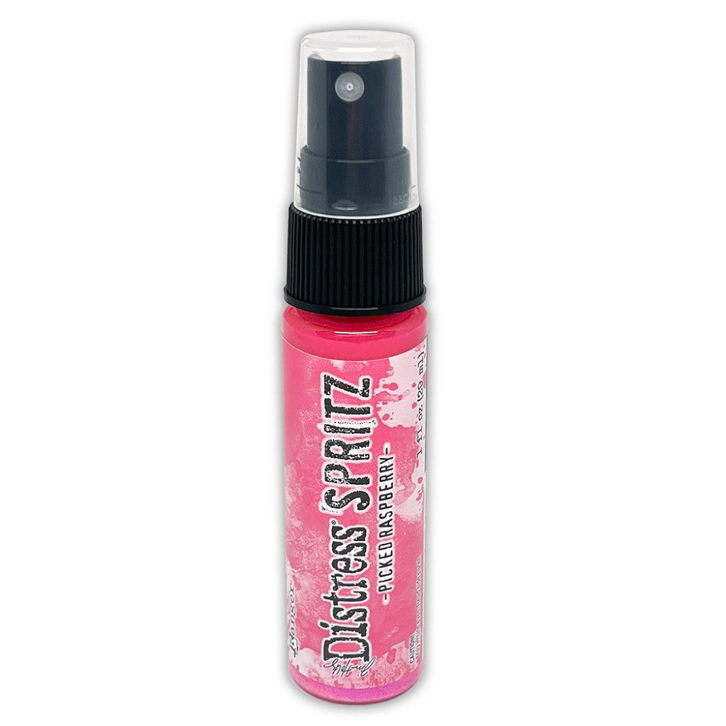 Tim Holtz Distress Spritz, 30ml - Picked Raspberry