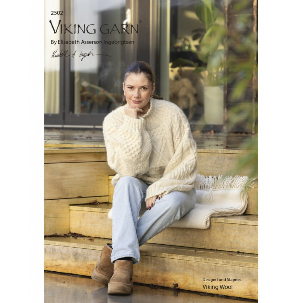 Viking Katalog - 2502 (Viking Wool)