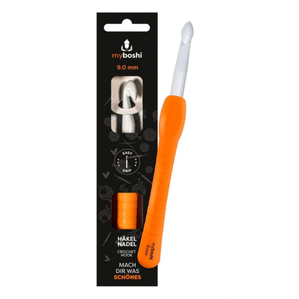 MyBoshi Heklenål PVC - 9,0mm