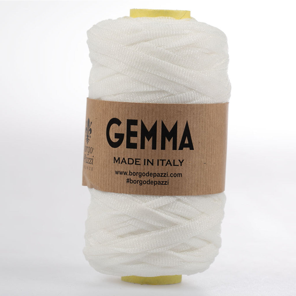 Borgo de' Pazzi, Gemma - 4 Bianco (Hvit)