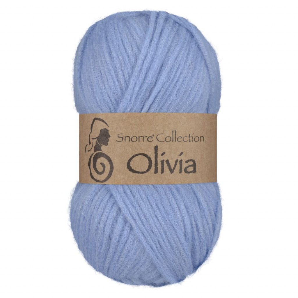 Viking Olivia - 720 Lys Blå