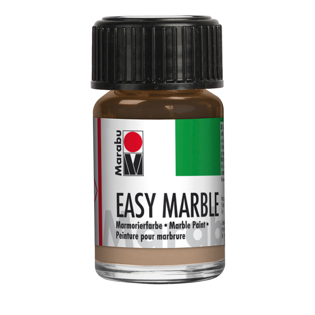 Marabu Easy Marble 15ml  - 049 Cappucino
