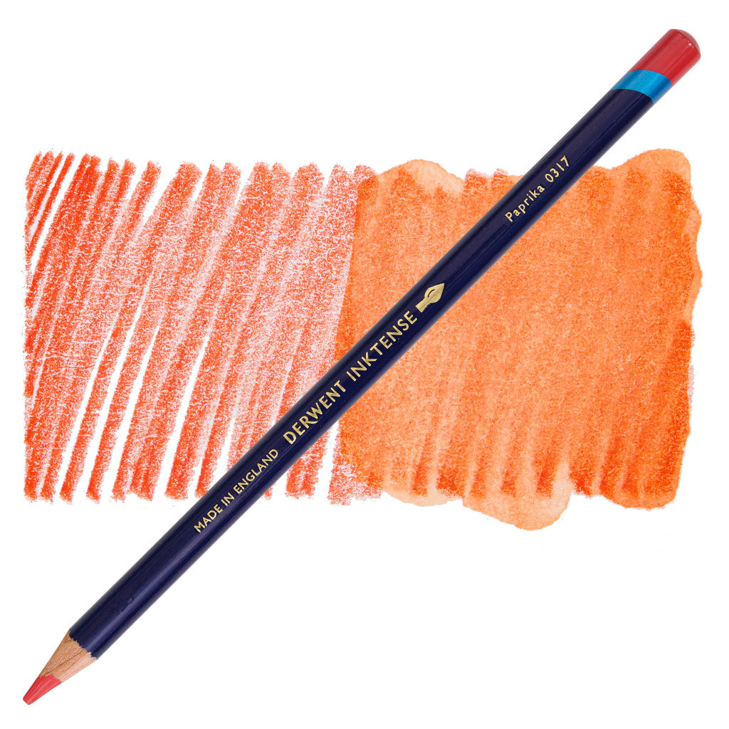 Derwent Inktense - Paprika 0317
