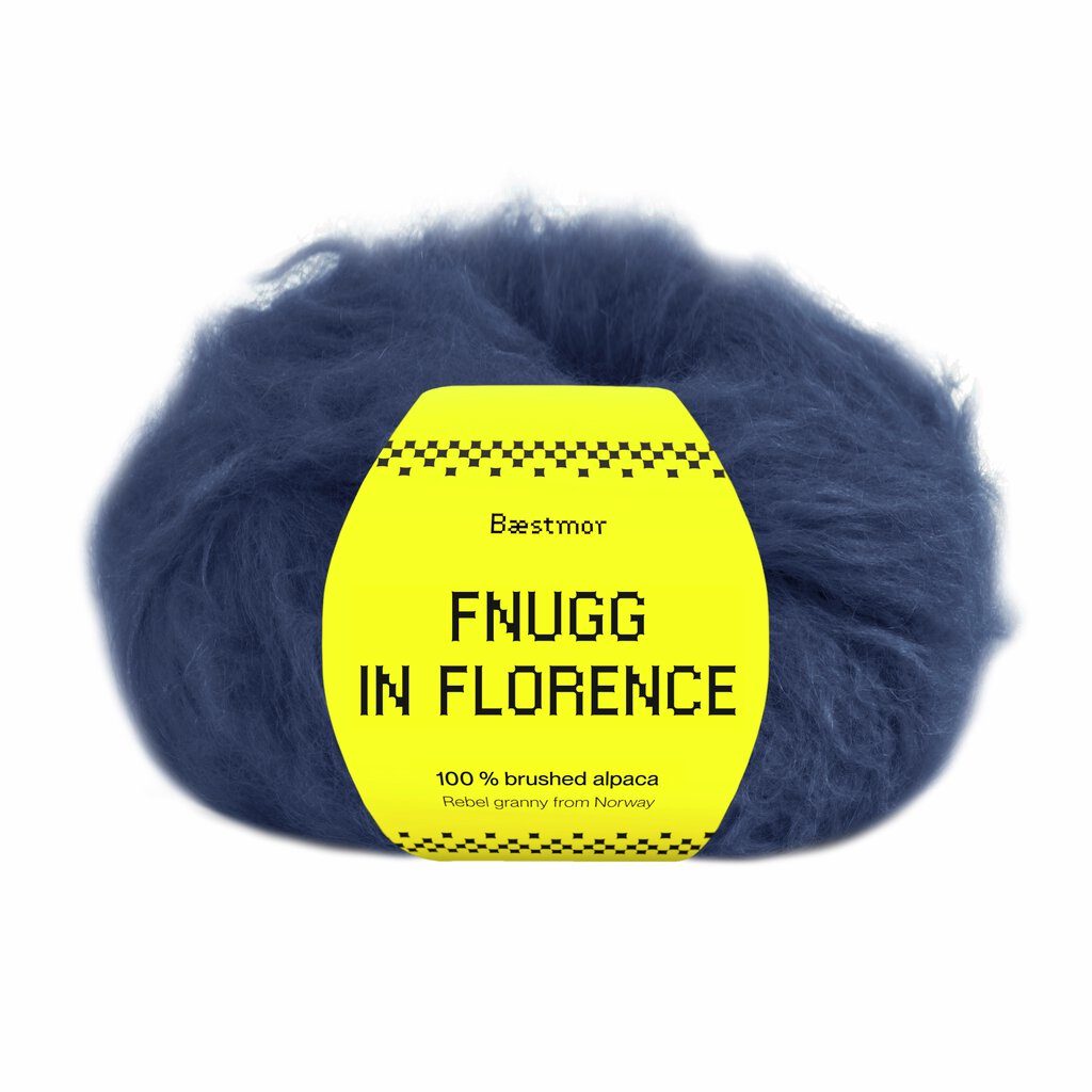 Fnugg in Florence - 908 Navy Blue
