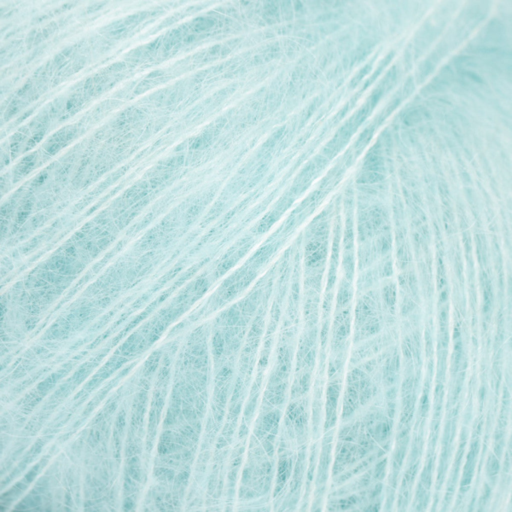 Kid-Silk Uni - 58 Akvamarin