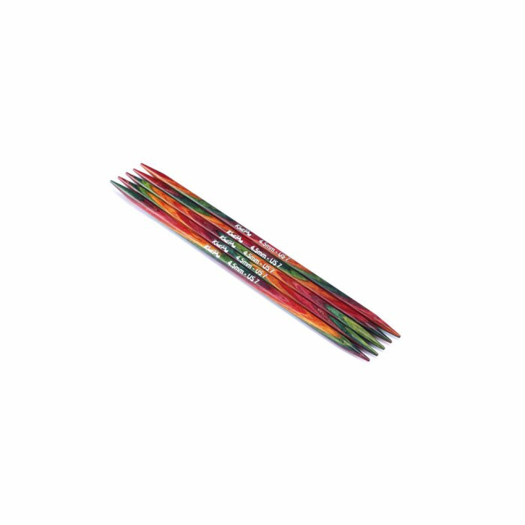 Symfonie 2 Strømpepinner - 15cm, 4,5mm
