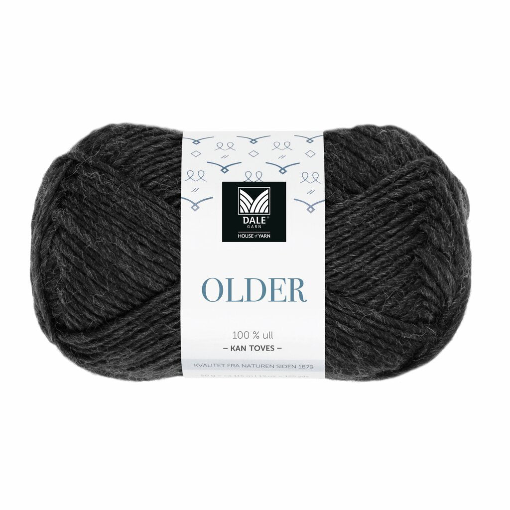Older - 406 Koksgrå