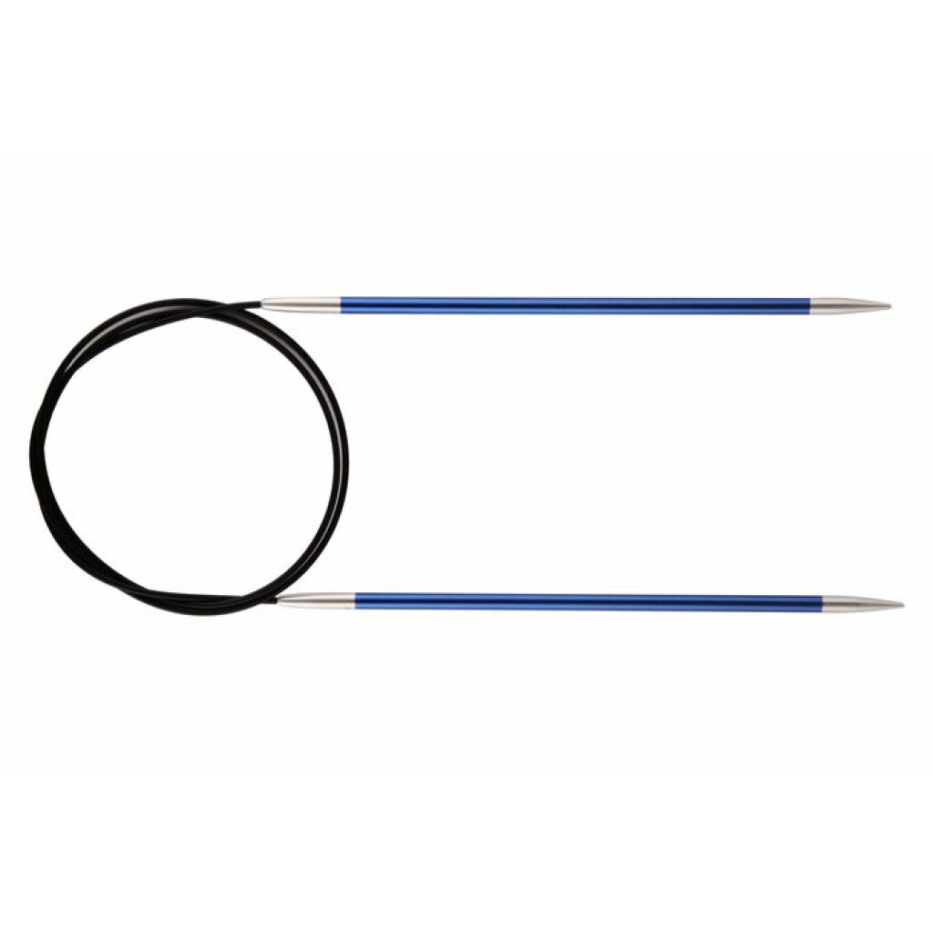 Zing Rundpinne - 60cm, 4,0mm