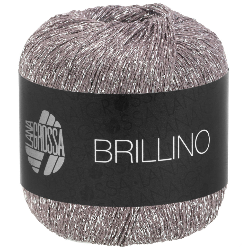 Brillino - 28 Taupe/sølv