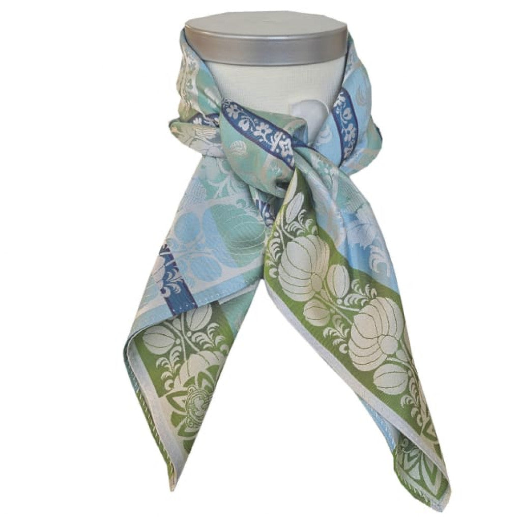 Silkeskjerf 70 x 70cm - Mimmi 021