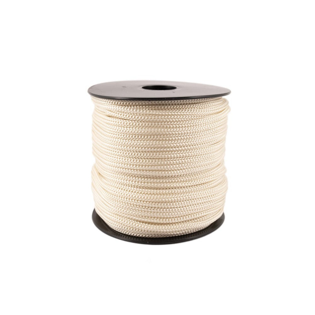 Hekletråd 4mm - 029 Lysbeige 50m