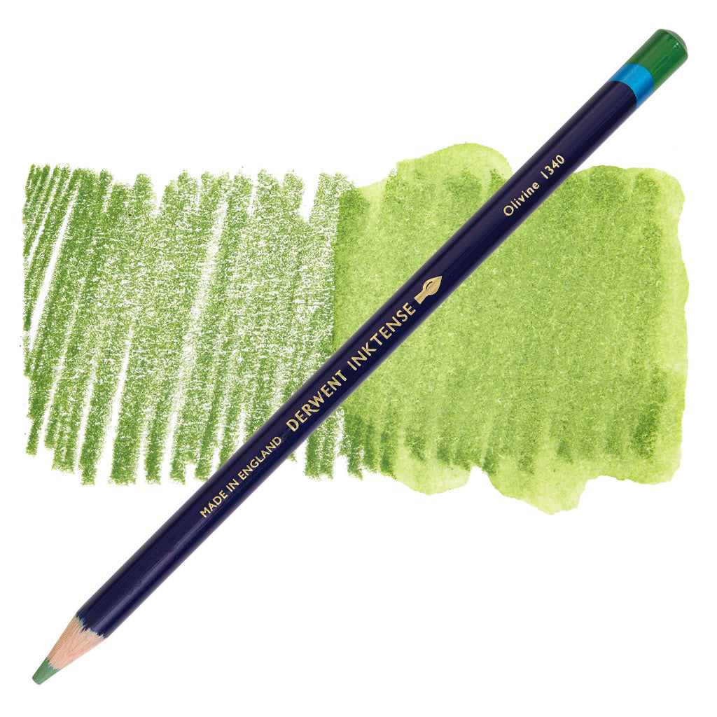 Derwent Inktense - Olivine 1340