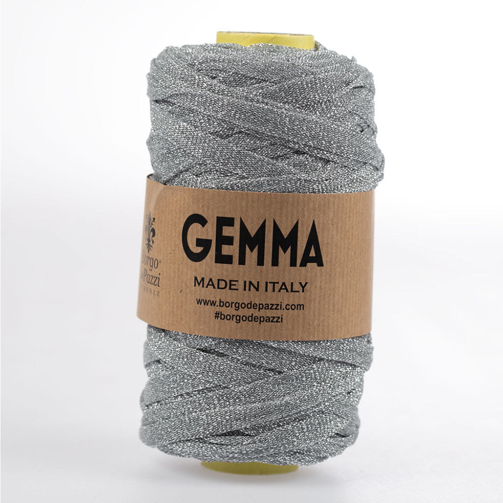Borgo de' Pazzi, Gemma - 2 Argento (Sølv)