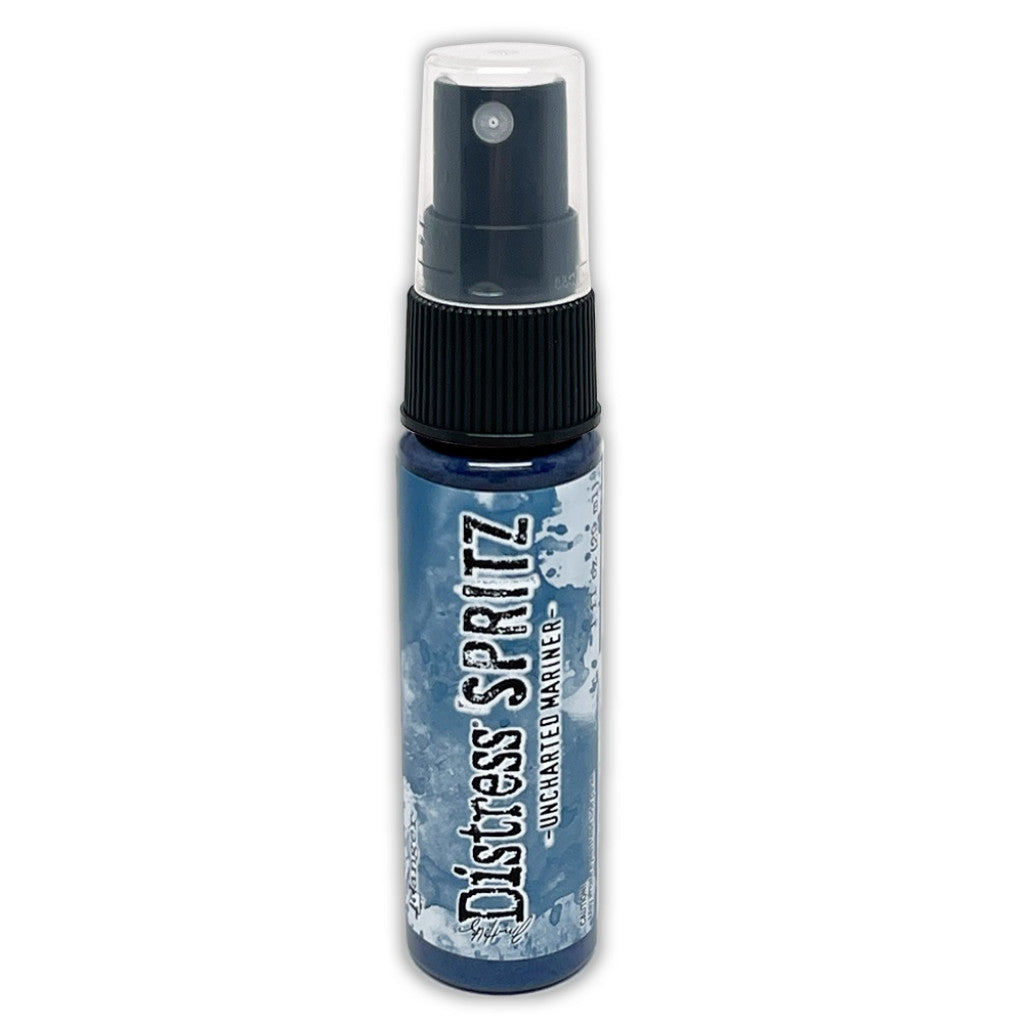 Tim Holtz Distress Spritz, 30ml - Uncharted Mariner