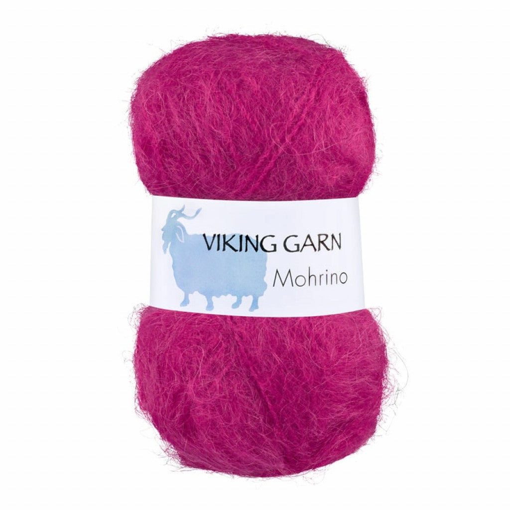 Mohrino - 565 Bringebærrød