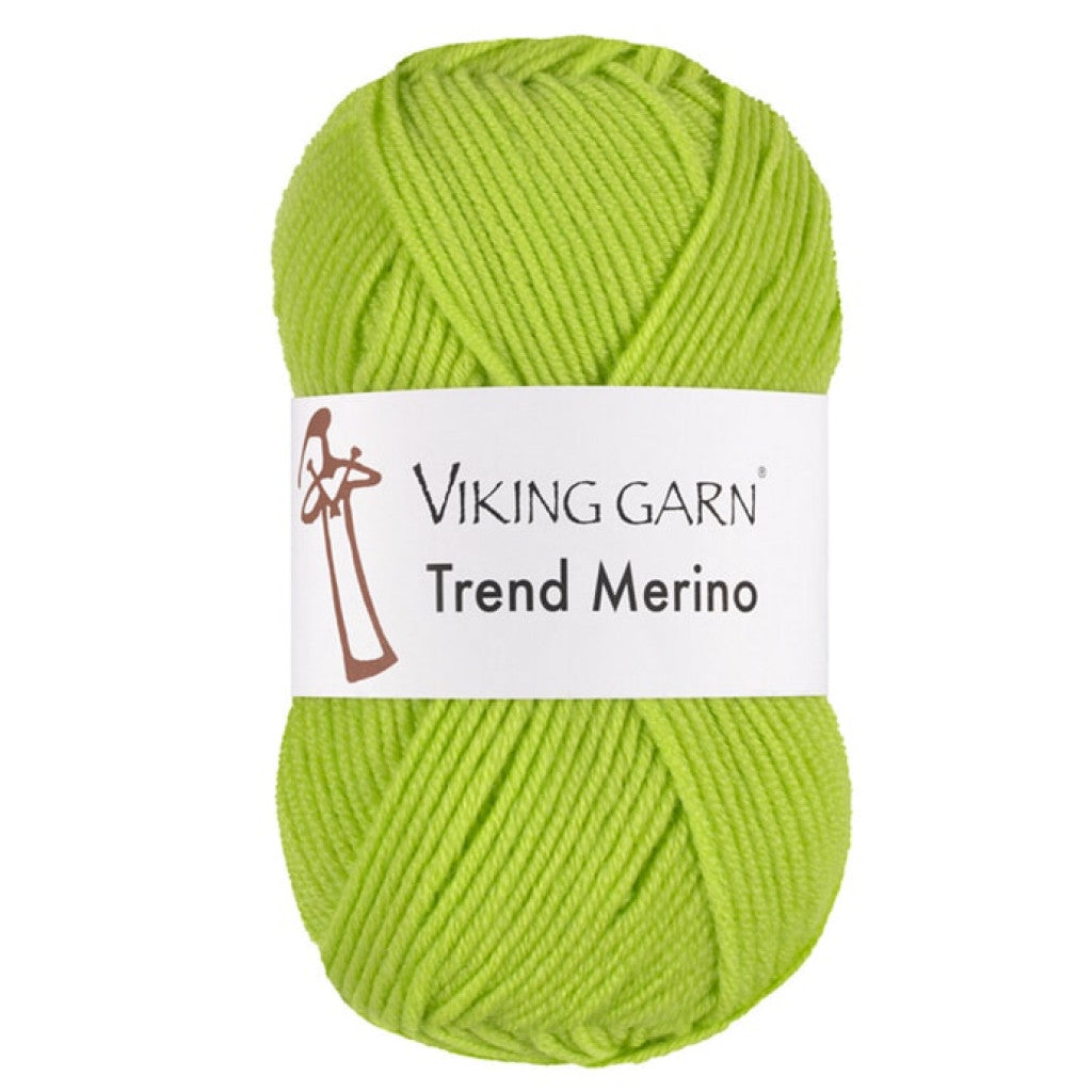 Trend Merino - 431 Lime