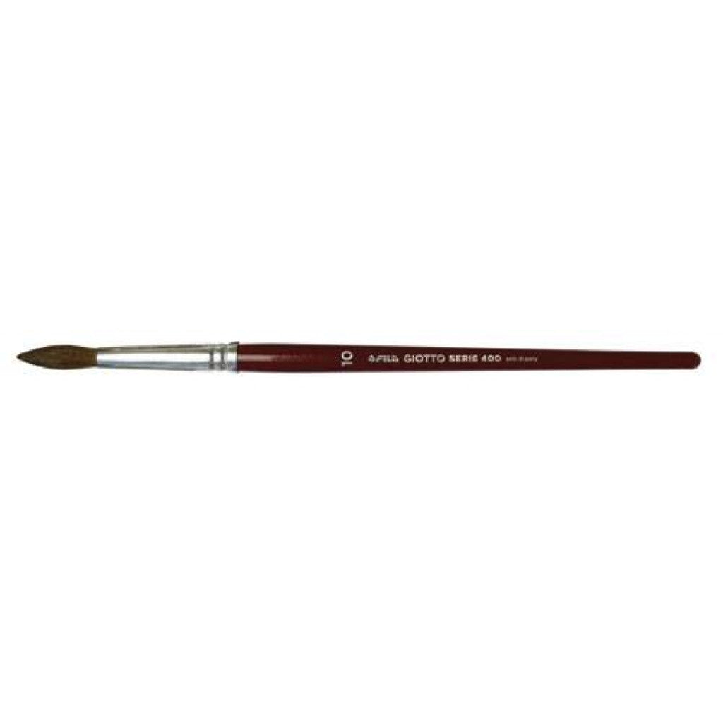Pensel Giotto Art 400 Round - Nr 10