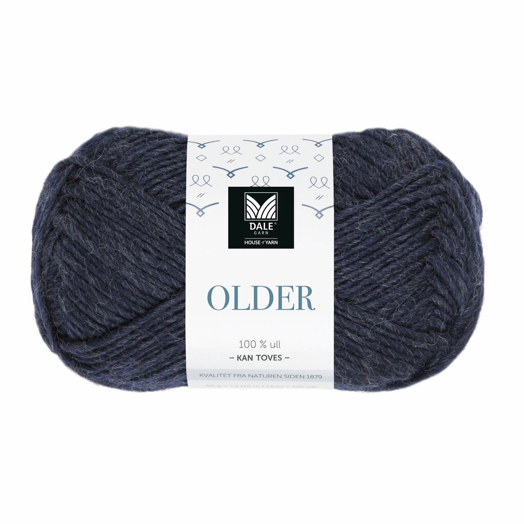 Older - 409 Indigoblå