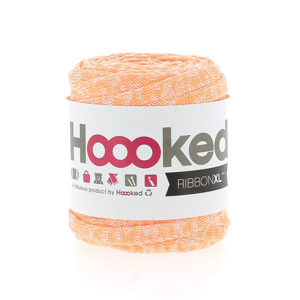 Hooked Ribbon XL Neon - Atomic Tangerine 80g