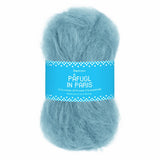 Påfugl in Paris - 7911 Light Denim