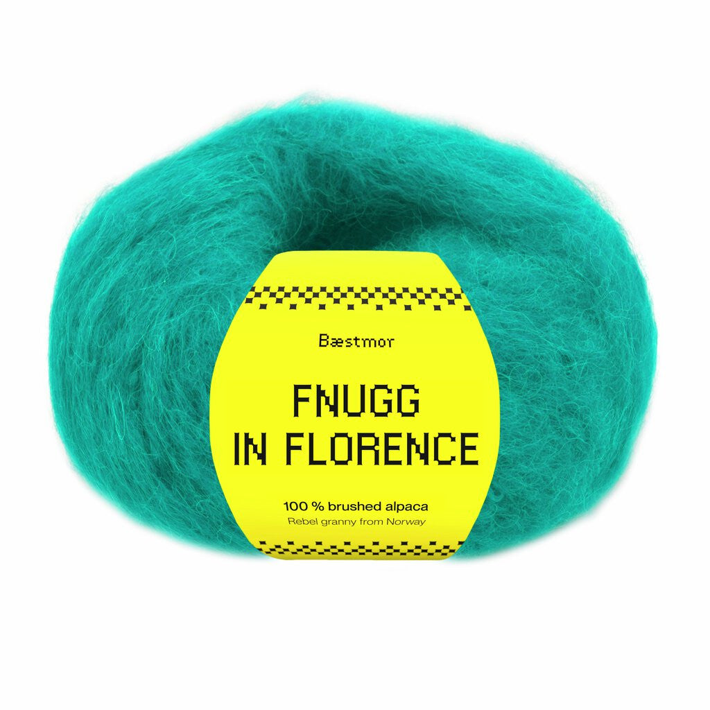 Fnugg in Florence - 953 Tropical Blue