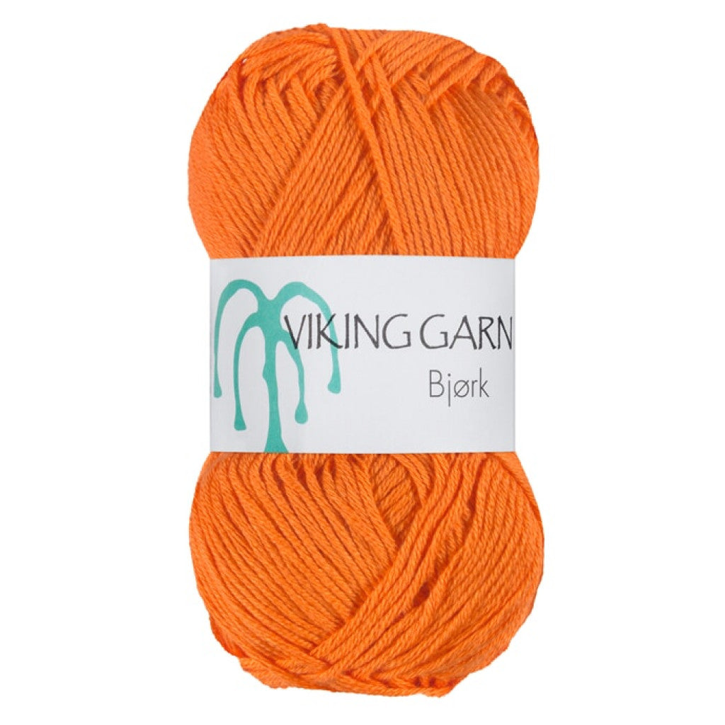 Viking Bjørk - 553 Sterk Oransje