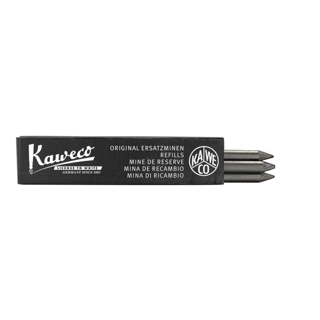 Kaweco Miner Mineholder 3stk - 5.6mm 5B