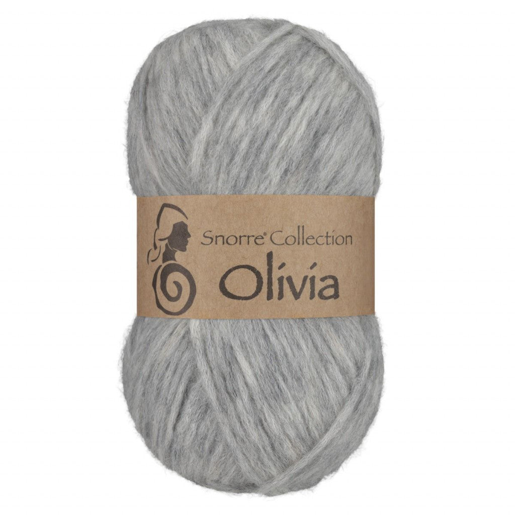 Viking Olivia - 713 Lys Grå