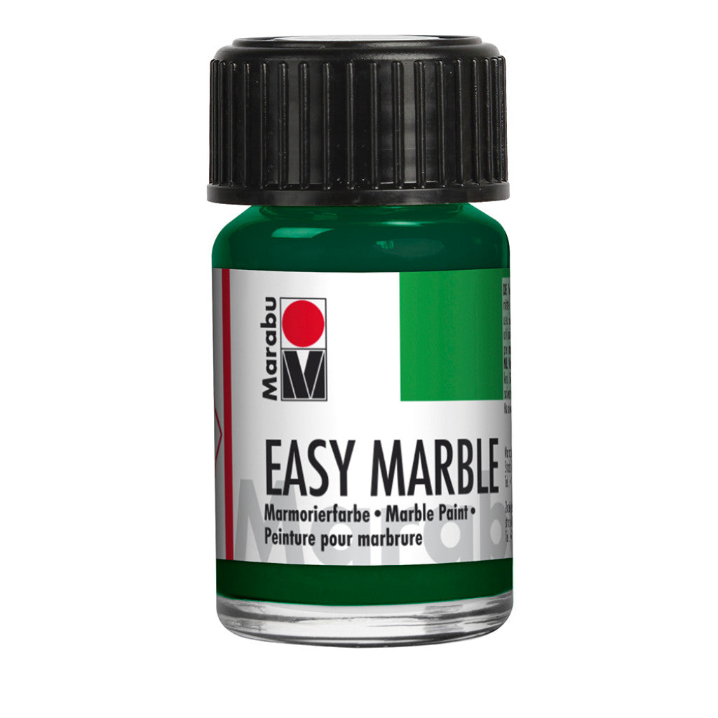 Marabu Easy Marble 15ml  - 261 Seaweed