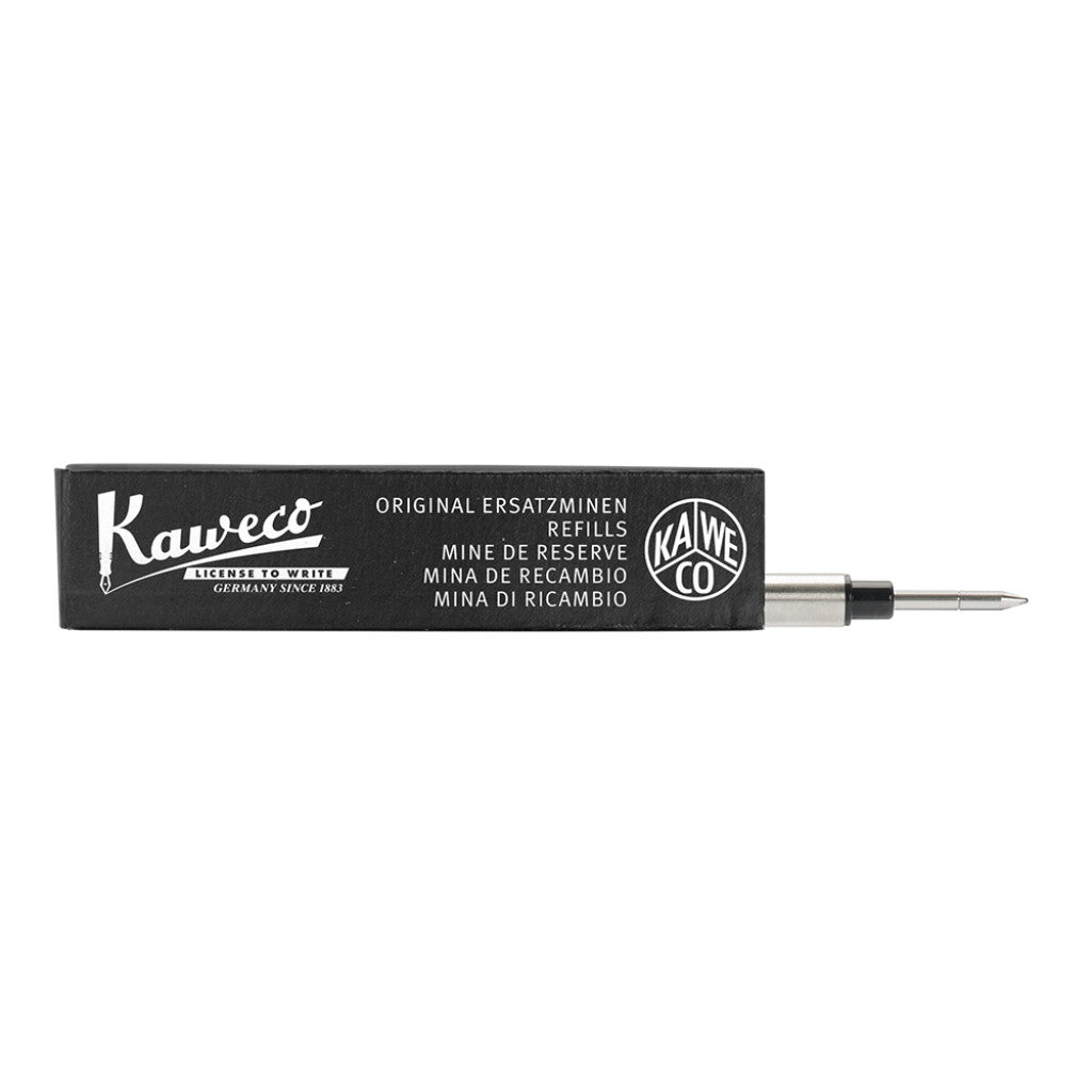 Kaweco EURO Refill Lang Roller ball - 0.7mm - Black