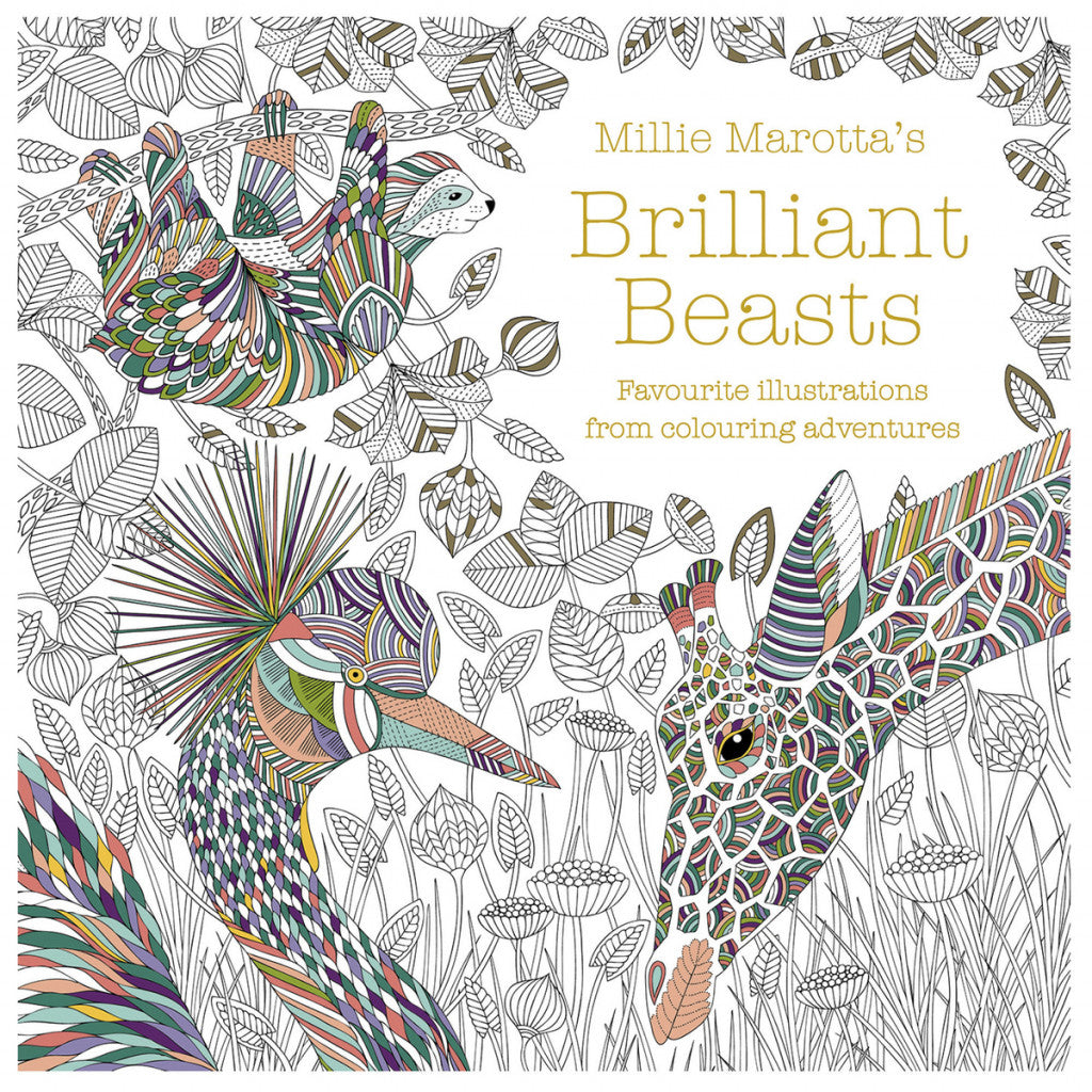 Malebok - Brilliant Beasts