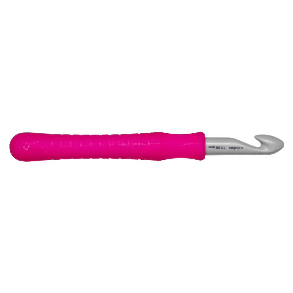Heklenål Easy Grip - 10,0mm