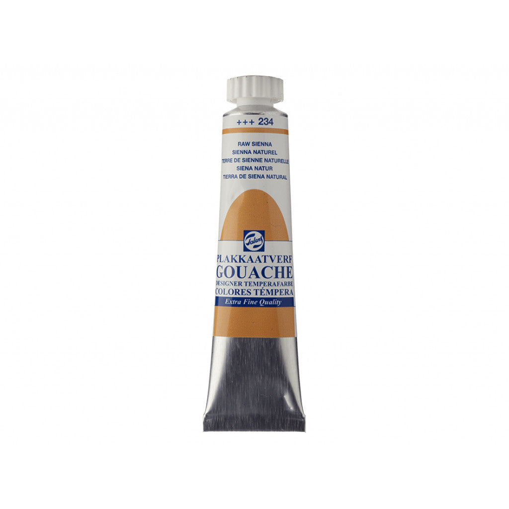 Talens Designer Gouache 20ml - 234 Raw sienna