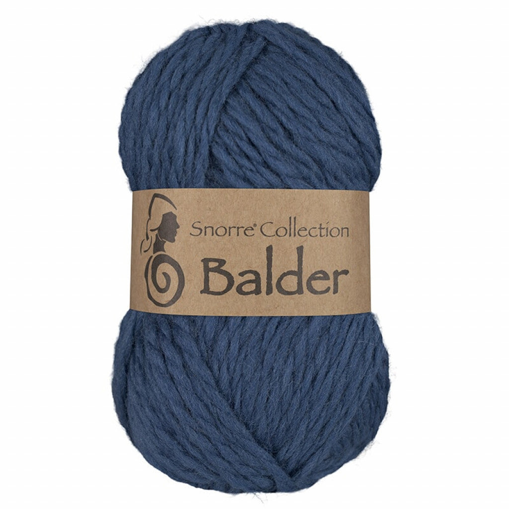 Viking Balder - 827 Jeansblå
