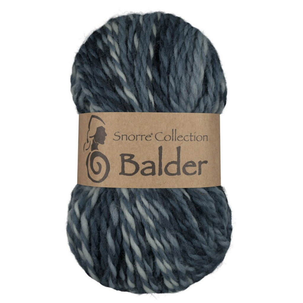 Viking Balder - 811 Multi Grå/Mørk Grå