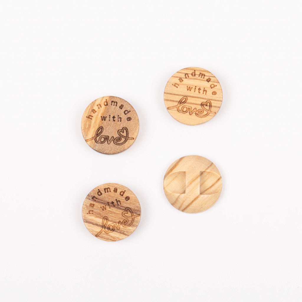 Handmade With Love 15mm 805