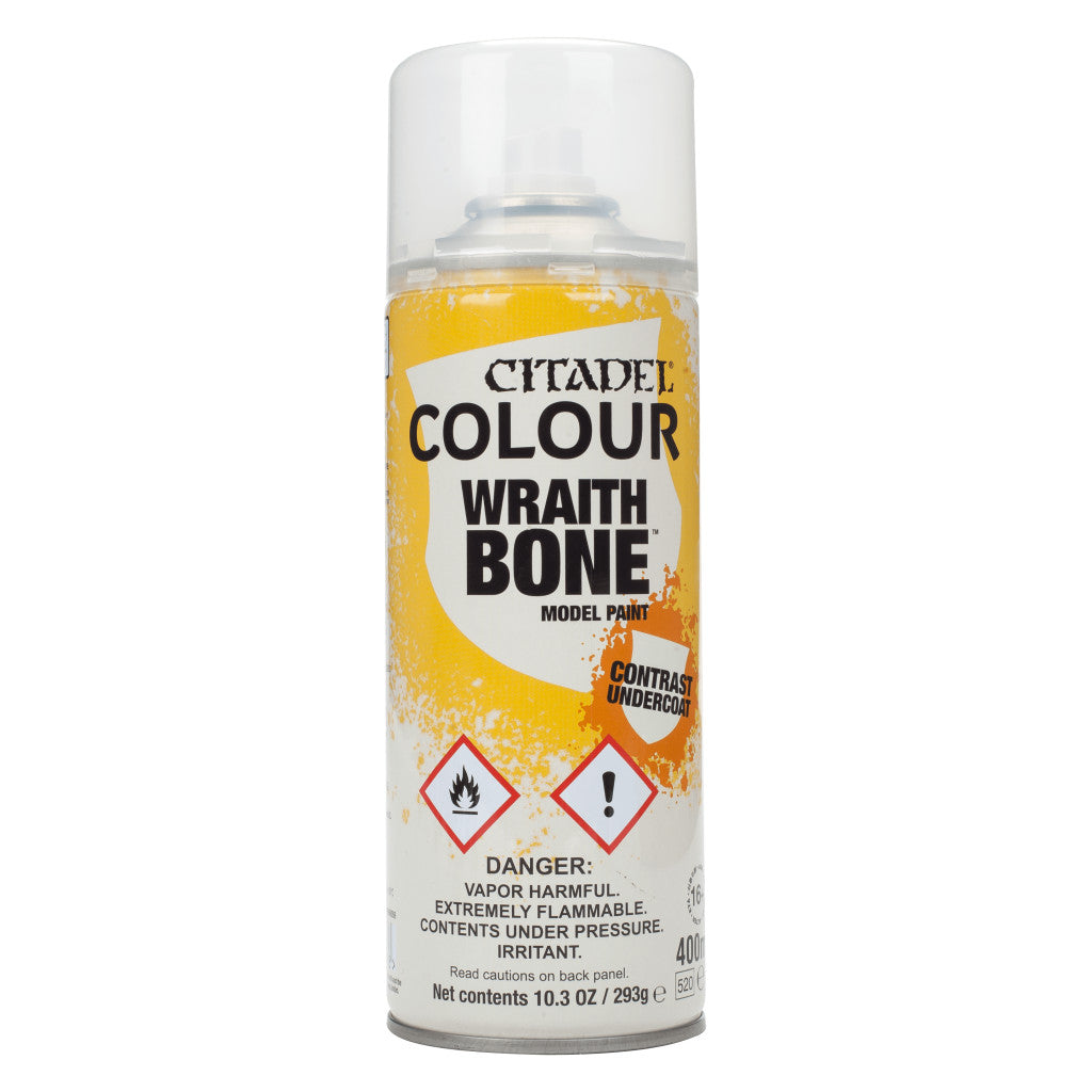 Citadel Spray Paint, 400ml - Wraithbone