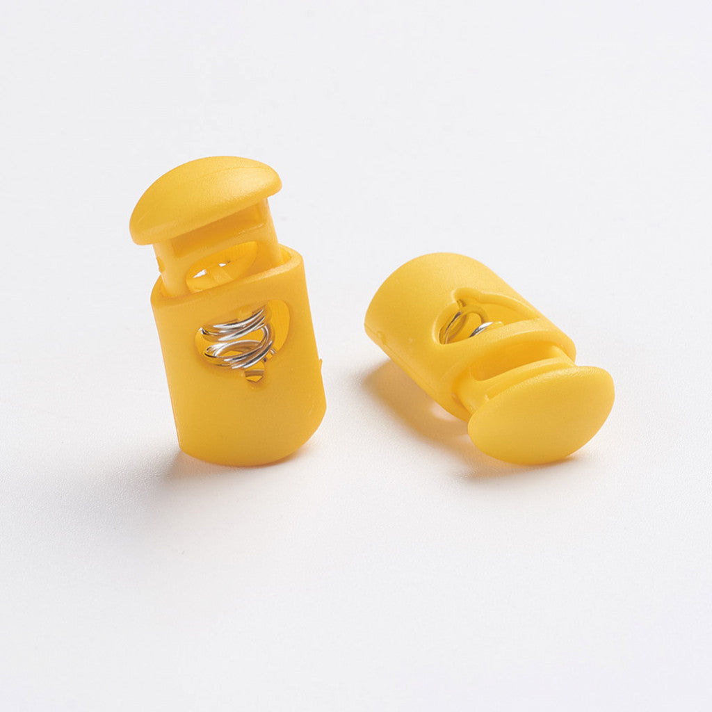 Snorstopper 1 hull, 2,8cm - Gul