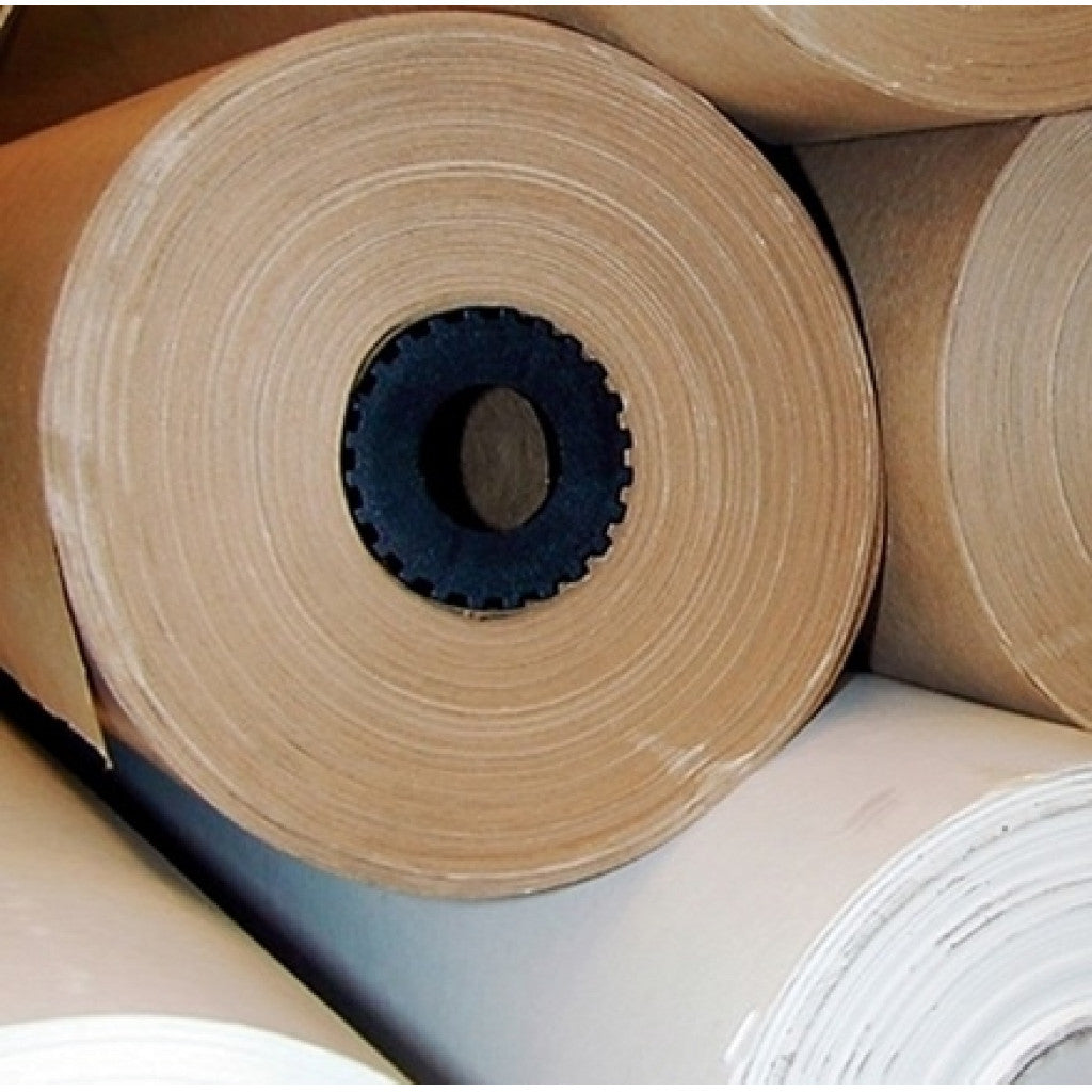 Kraftpapir, 100gr, 75cm - 10kg