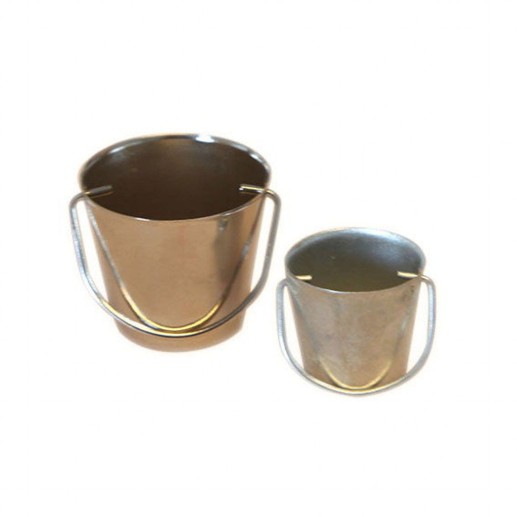 Miniatyr 3/4cm, 2stk - Metallspann