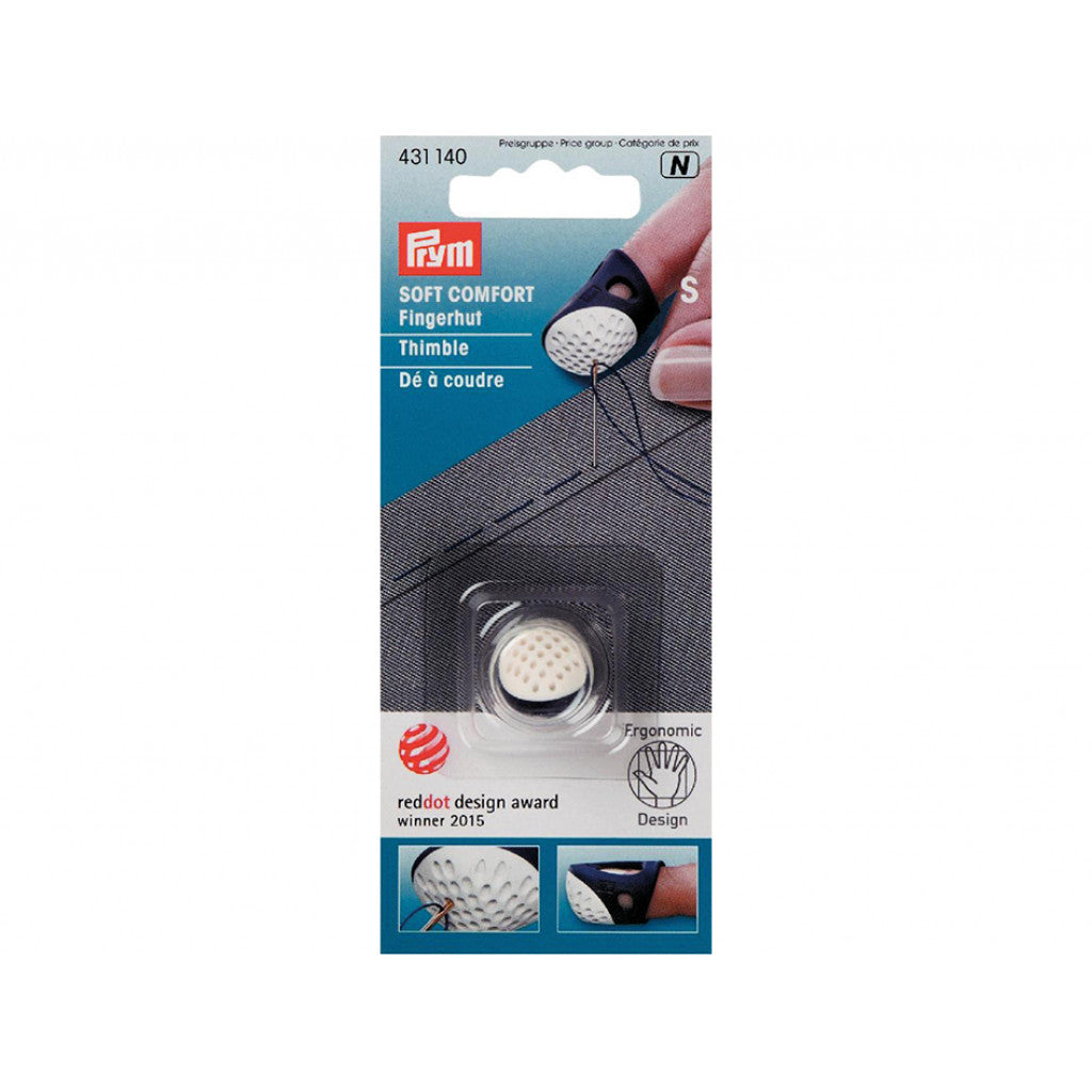 Prym Ergonomics Fingerbøll - S Blisterpakke