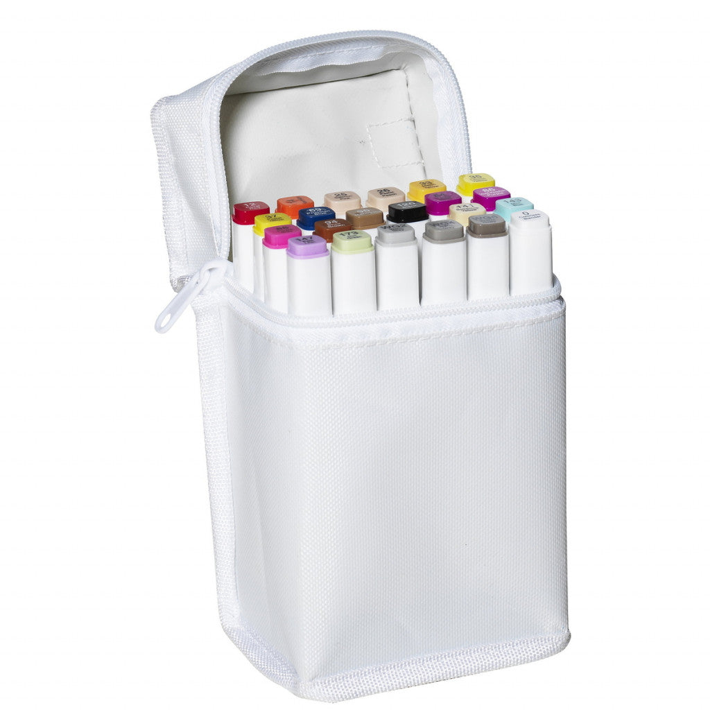 Panduro Colour Marker Brush - 24stk