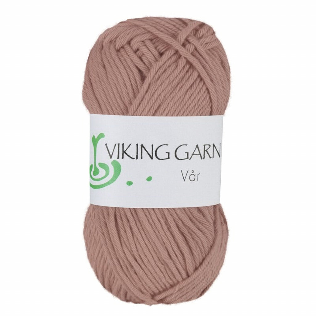 Vår - 481 Brunrosa