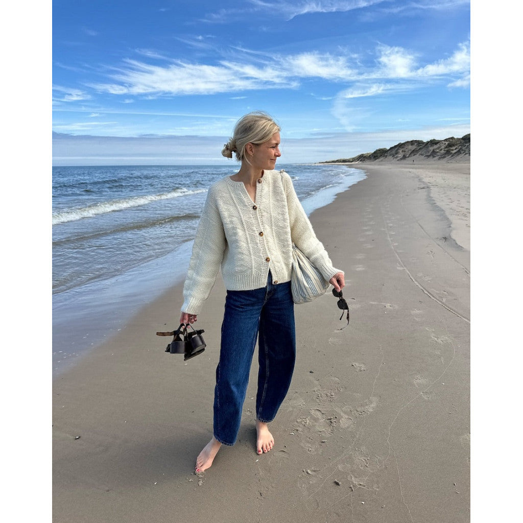 Mønster PetiteKnit - Esther Jacket