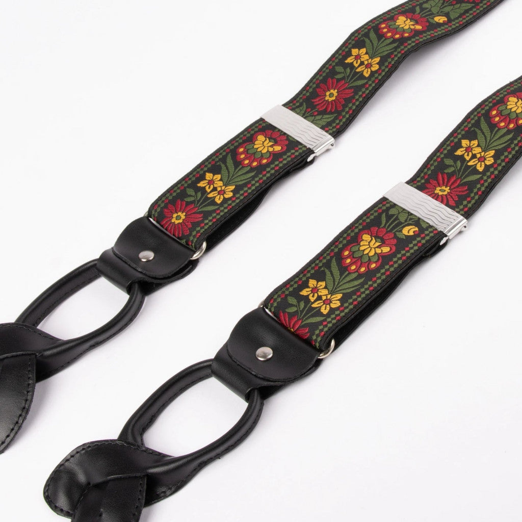 Bukseseler Folklore - Vinrød 65