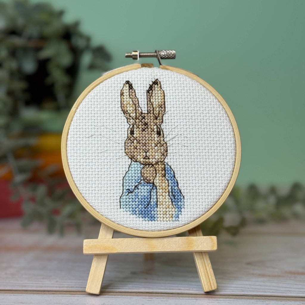 Mini korsstingsett - Beatrix Potter Peter Rabbit